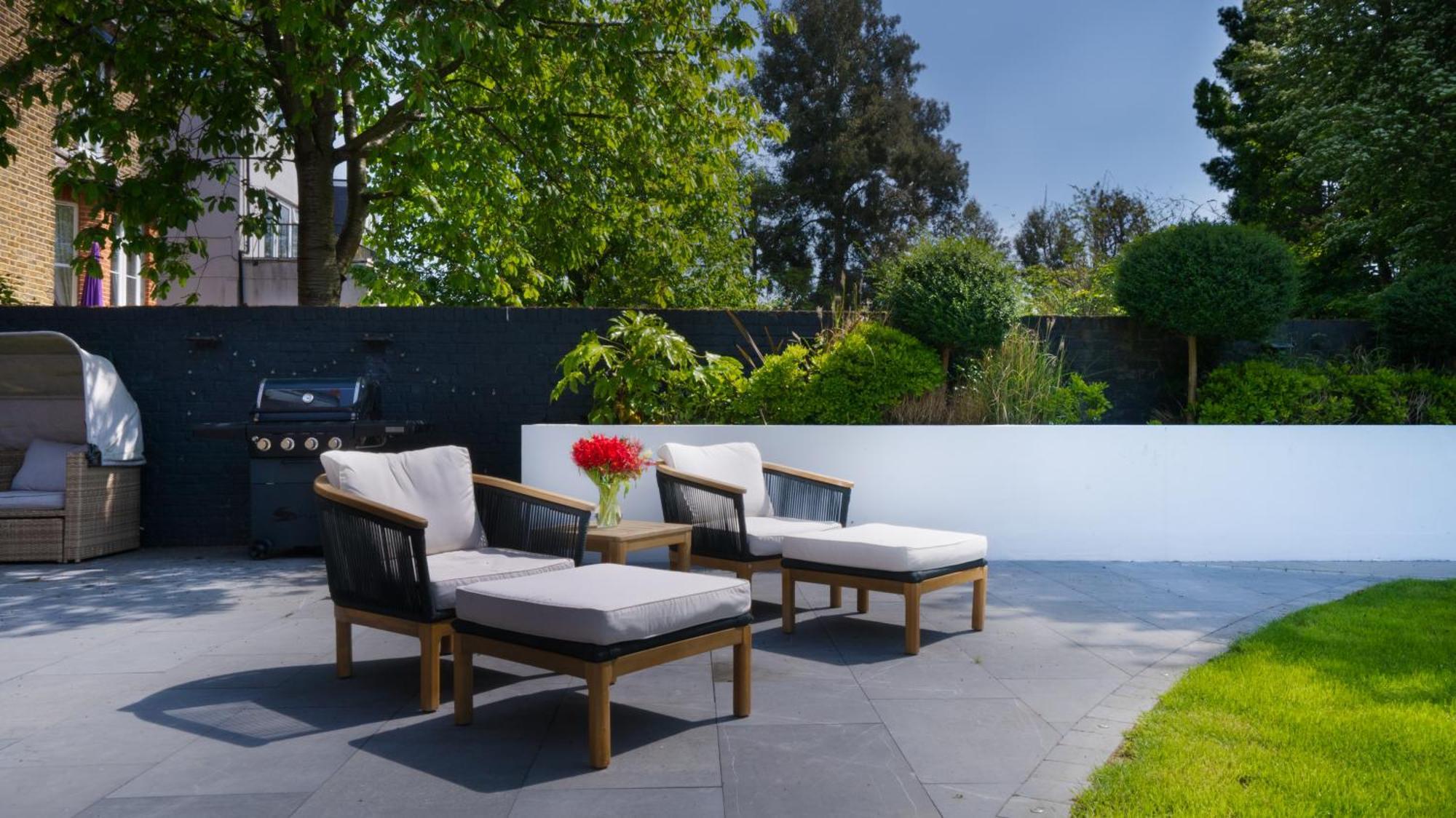 Dream House London With Gym, Cinema And Housekeeper Villa Ealing Exterior photo